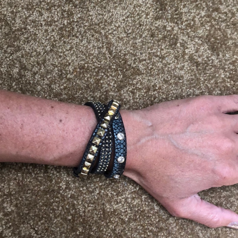 Wrap bracelet NWOT